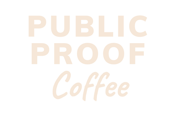 Public Proof Coffee