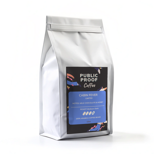 Cabin Fever | 12oz Ground Coffee